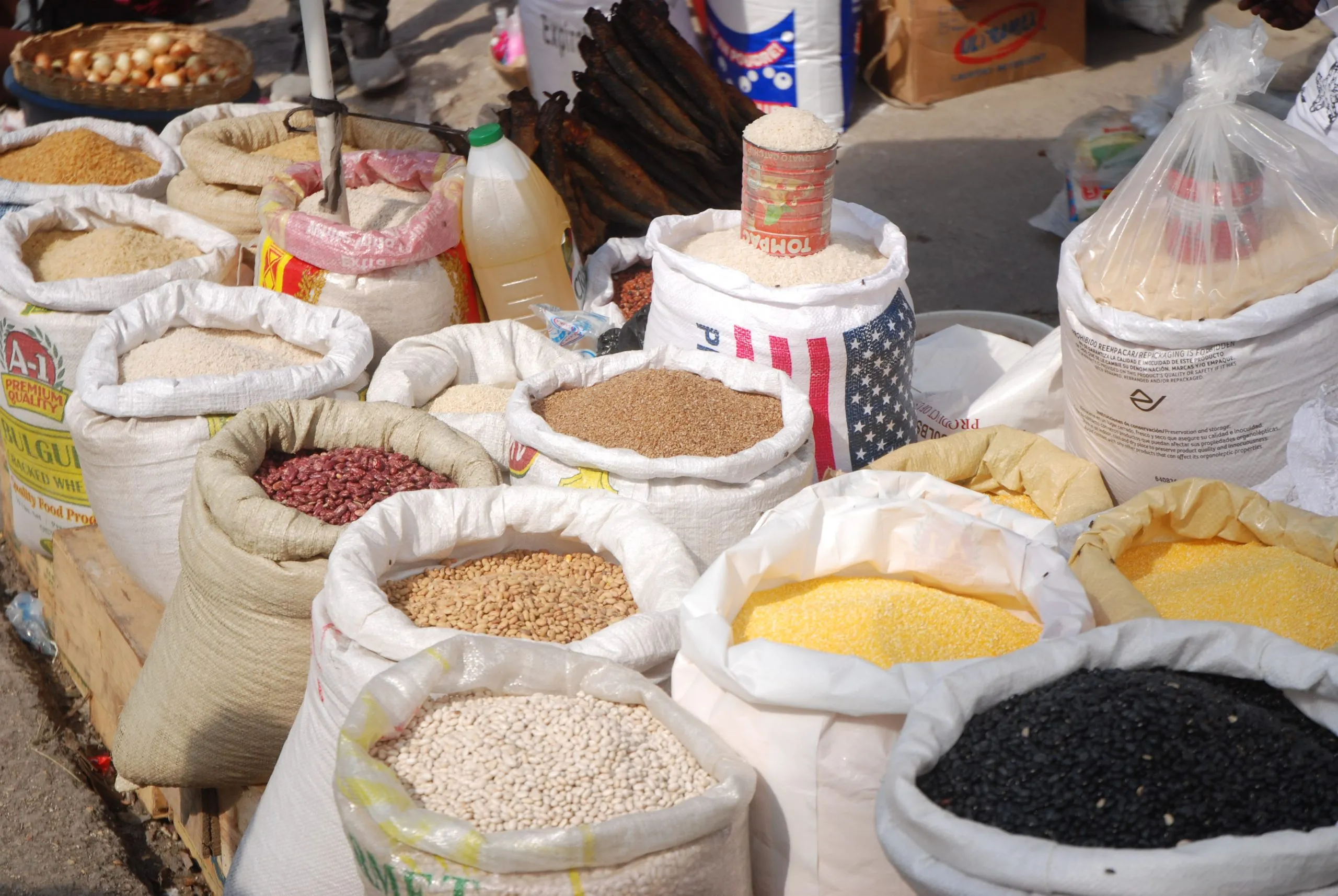 Haïti: 45% de la population en situation d'urgence alimentaire, selon l'Ocha